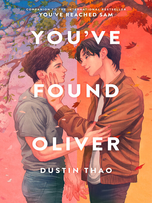 Title details for You've Found Oliver by Dustin Thao - Wait list